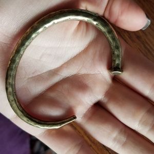 Industrial Railroad Tie/ Nail Bracelet